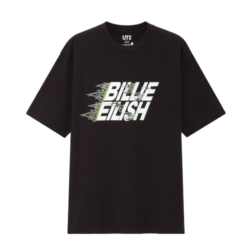 Billie Eilish tee